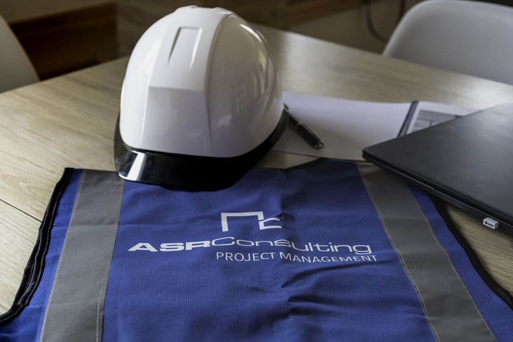 ASR CONSULTING - Project Management