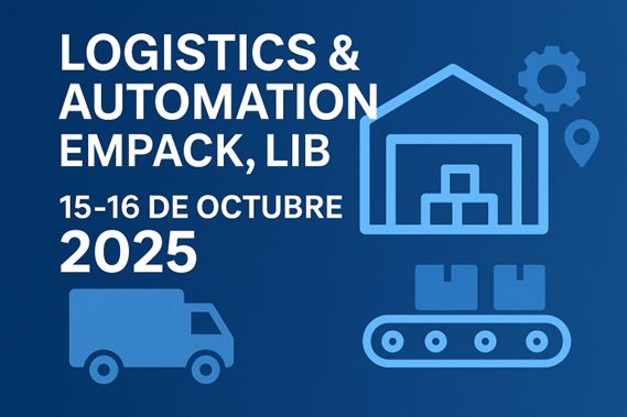 Empack, Logistics & Automation y Logistics & Industrial Build (LIB)