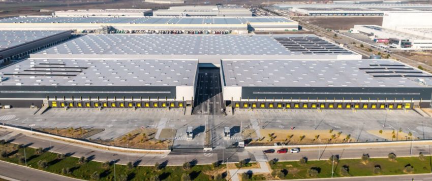 Más de la mitad de las nuevas naves logísticas hasta 2026 se desarrollarán “llave en mano”